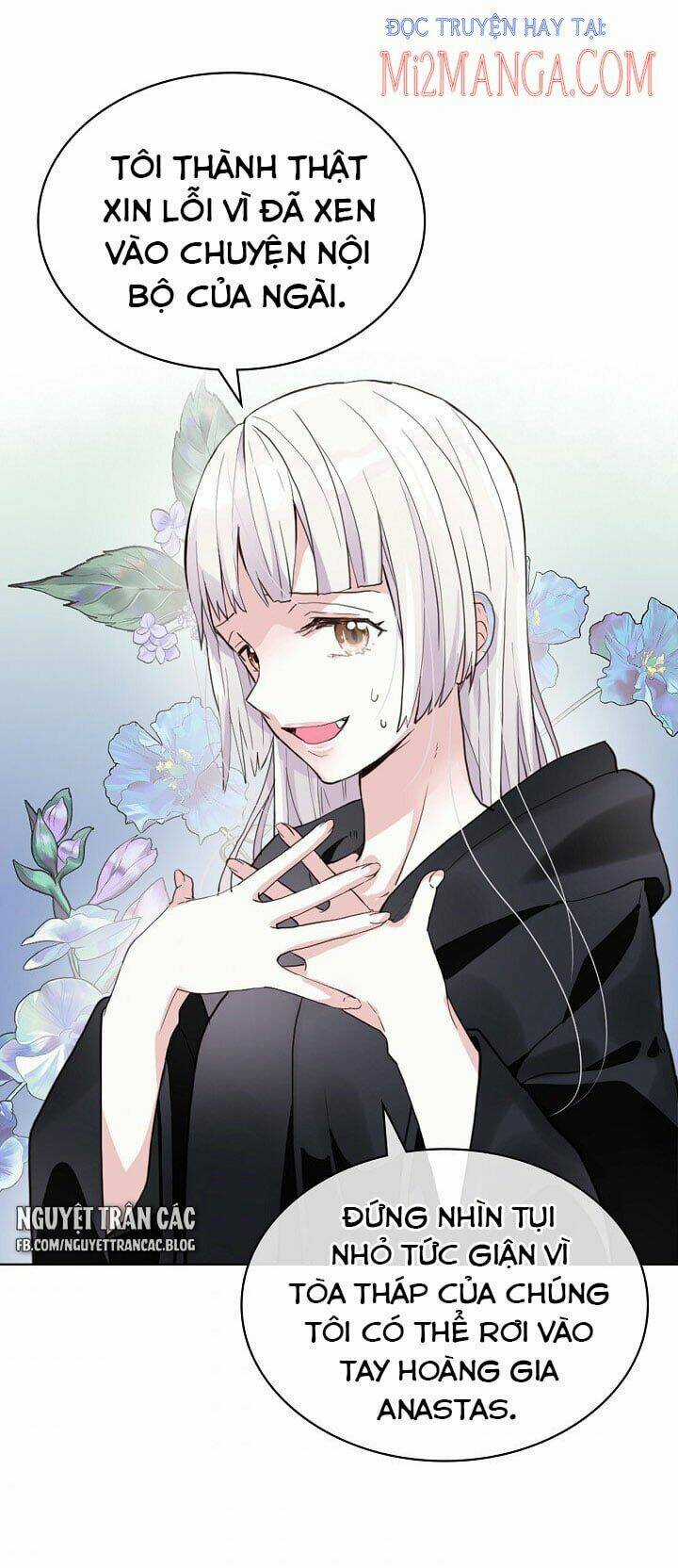 Con Có Phải Con Là Con Gái Của Ngài Không? Chapter 59.5 trang 25