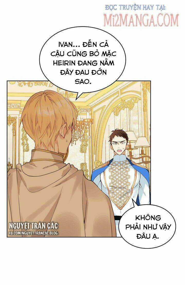 Con Có Phải Con Là Con Gái Của Ngài Không? Chapter 59.5 trang 4