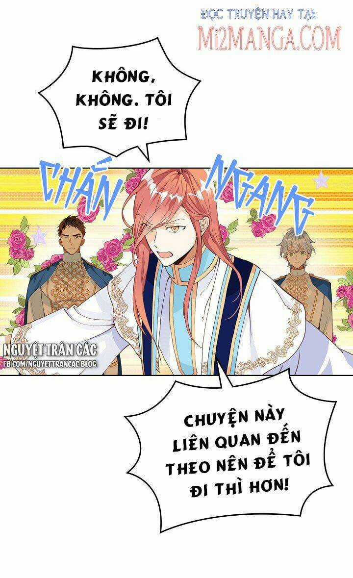 Con Có Phải Con Là Con Gái Của Ngài Không? Chapter 59.5 trang 6