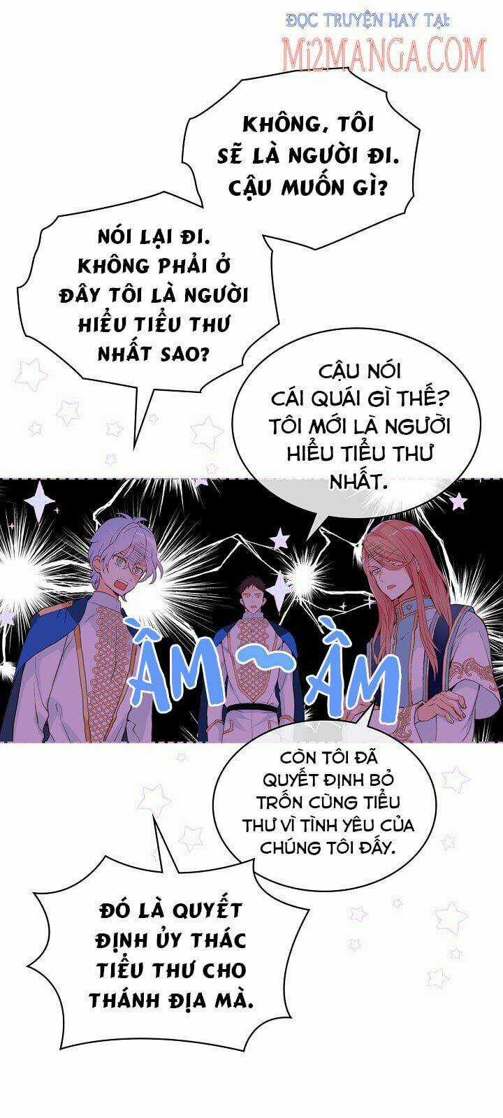 Con Có Phải Con Là Con Gái Của Ngài Không? Chapter 59.5 trang 7