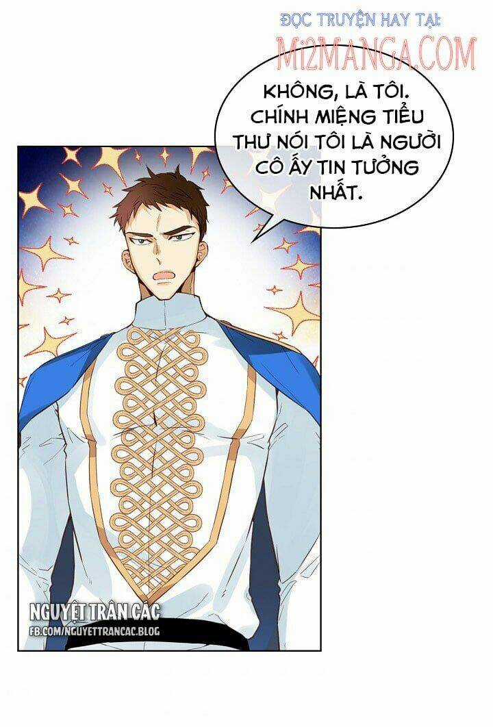 Con Có Phải Con Là Con Gái Của Ngài Không? Chapter 59.5 trang 9