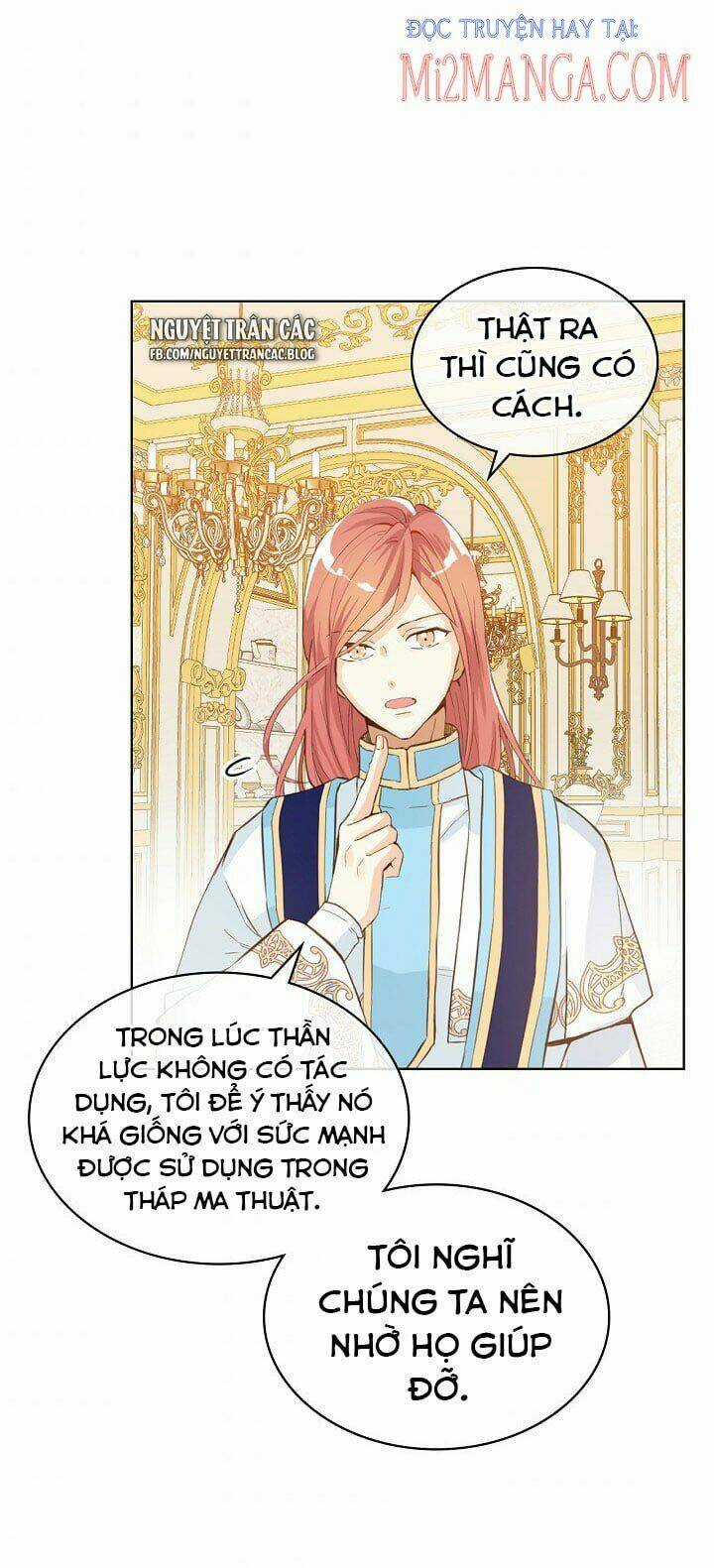 Con Có Phải Con Là Con Gái Của Ngài Không? Chapter 59 trang 1