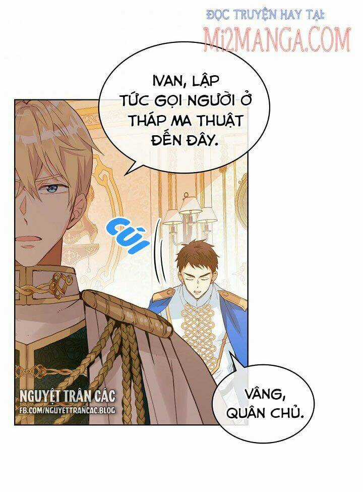 Con Có Phải Con Là Con Gái Của Ngài Không? Chapter 59 trang 2