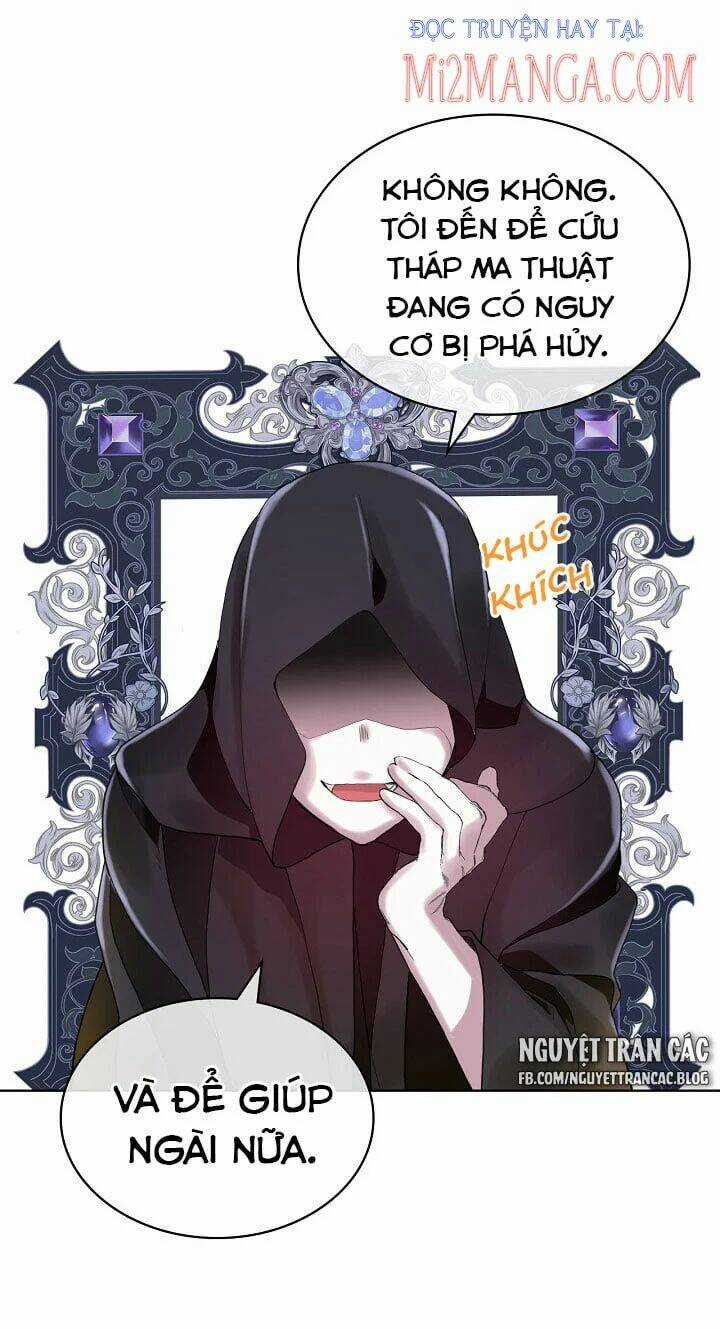 Con Có Phải Con Là Con Gái Của Ngài Không? Chapter 59 trang 21