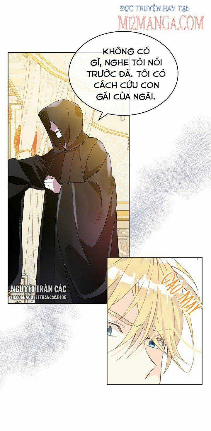 Con Có Phải Con Là Con Gái Của Ngài Không? Chapter 59 trang 23