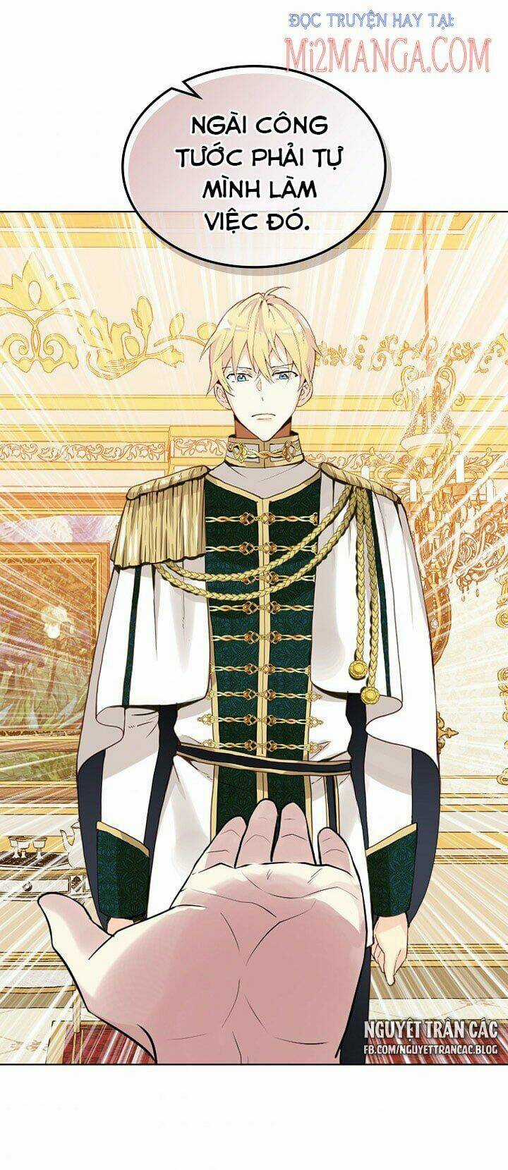 Con Có Phải Con Là Con Gái Của Ngài Không? Chapter 59 trang 27