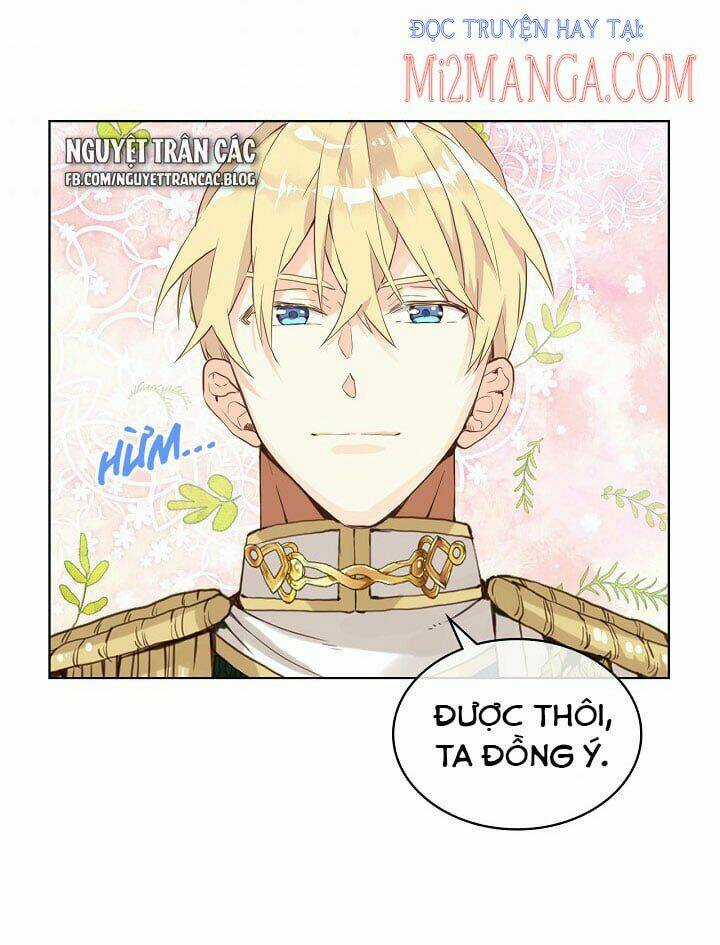 Con Có Phải Con Là Con Gái Của Ngài Không? Chapter 59 trang 28