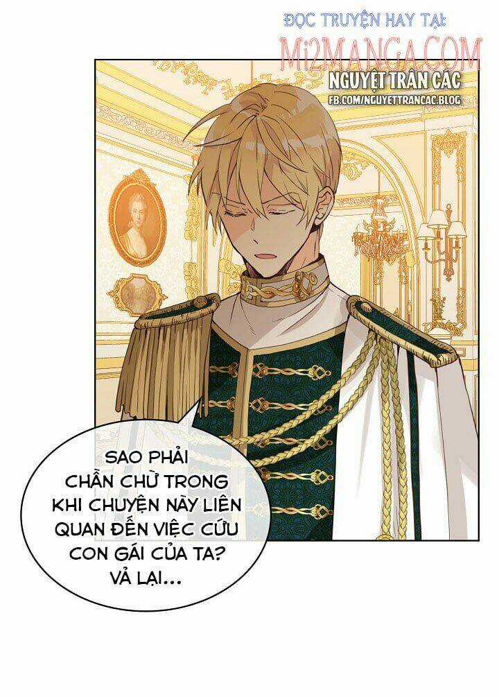 Con Có Phải Con Là Con Gái Của Ngài Không? Chapter 59 trang 30
