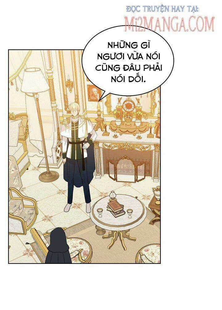 Con Có Phải Con Là Con Gái Của Ngài Không? Chapter 59 trang 31