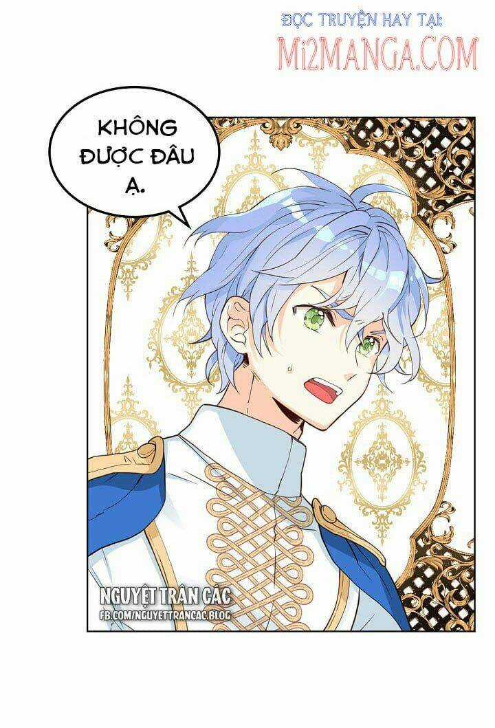 Con Có Phải Con Là Con Gái Của Ngài Không? Chapter 59 trang 32