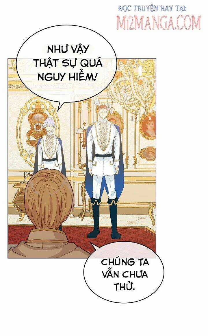 Con Có Phải Con Là Con Gái Của Ngài Không? Chapter 59 trang 33