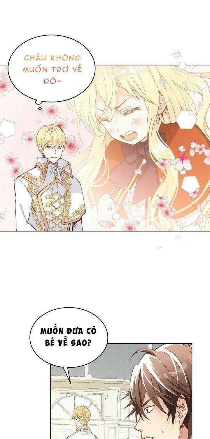 Con Có Phải Con Là Con Gái Của Ngài Không? Chapter 6 trang 13