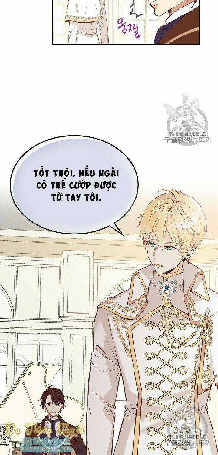 Con Có Phải Con Là Con Gái Của Ngài Không? Chapter 6 trang 14