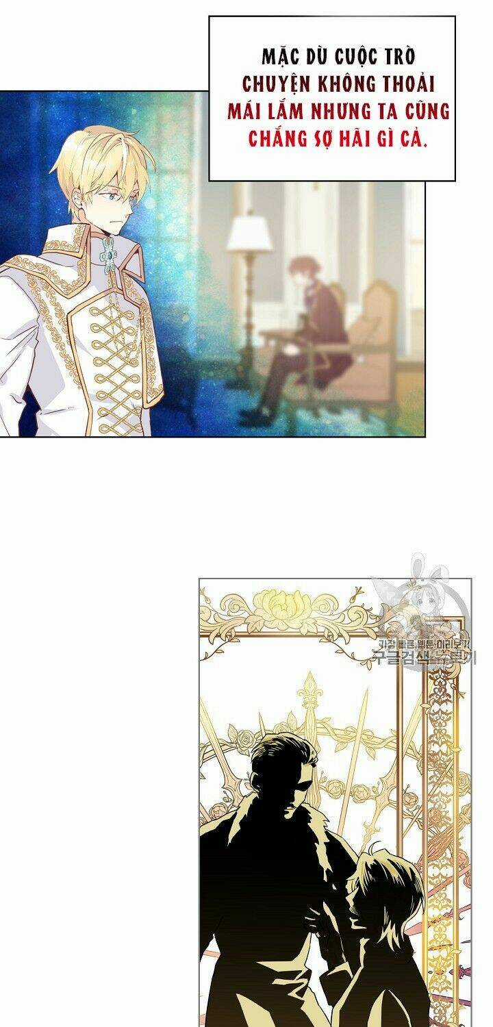 Con Có Phải Con Là Con Gái Của Ngài Không? Chapter 6 trang 18