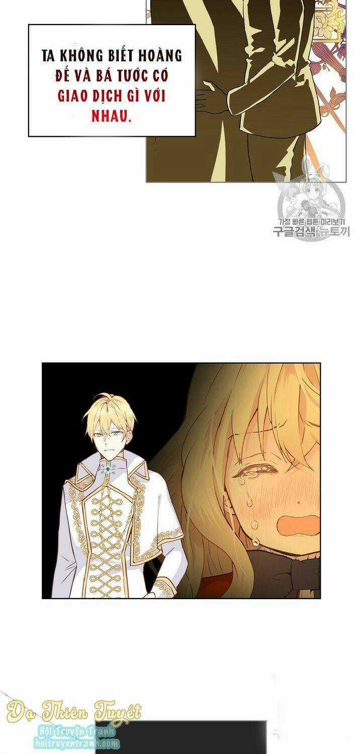 Con Có Phải Con Là Con Gái Của Ngài Không? Chapter 6 trang 19