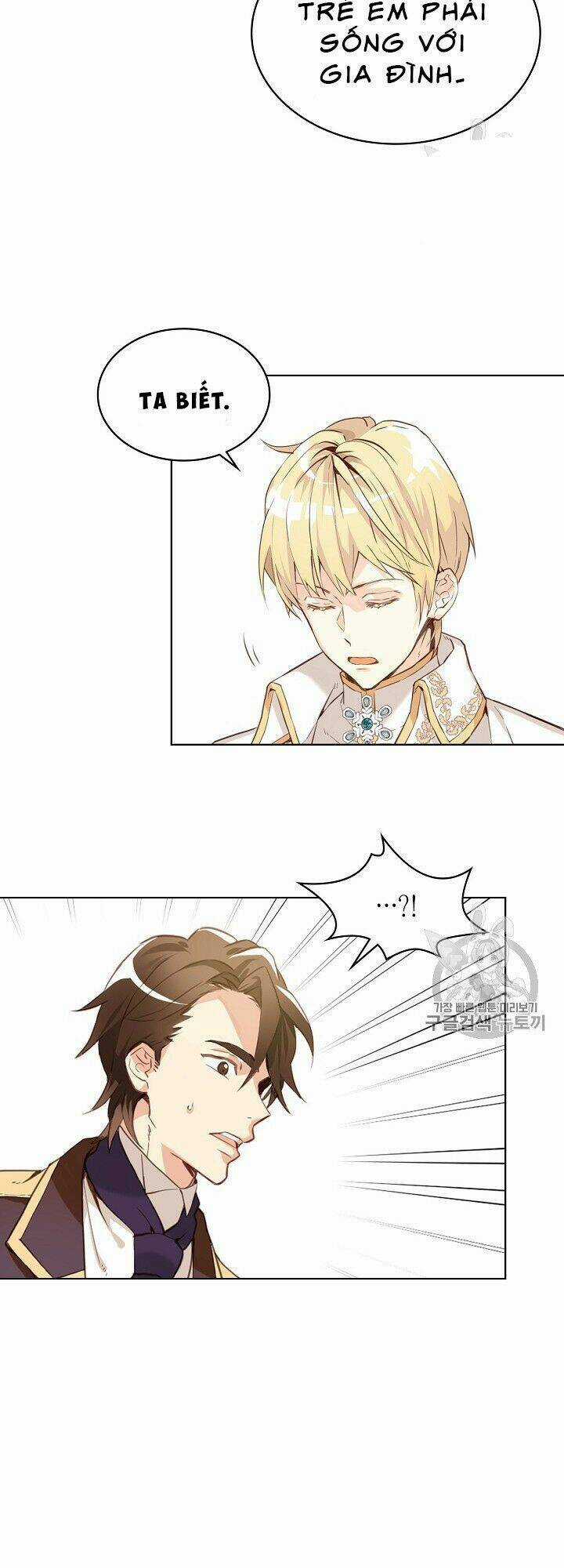 Con Có Phải Con Là Con Gái Của Ngài Không? Chapter 6 trang 2