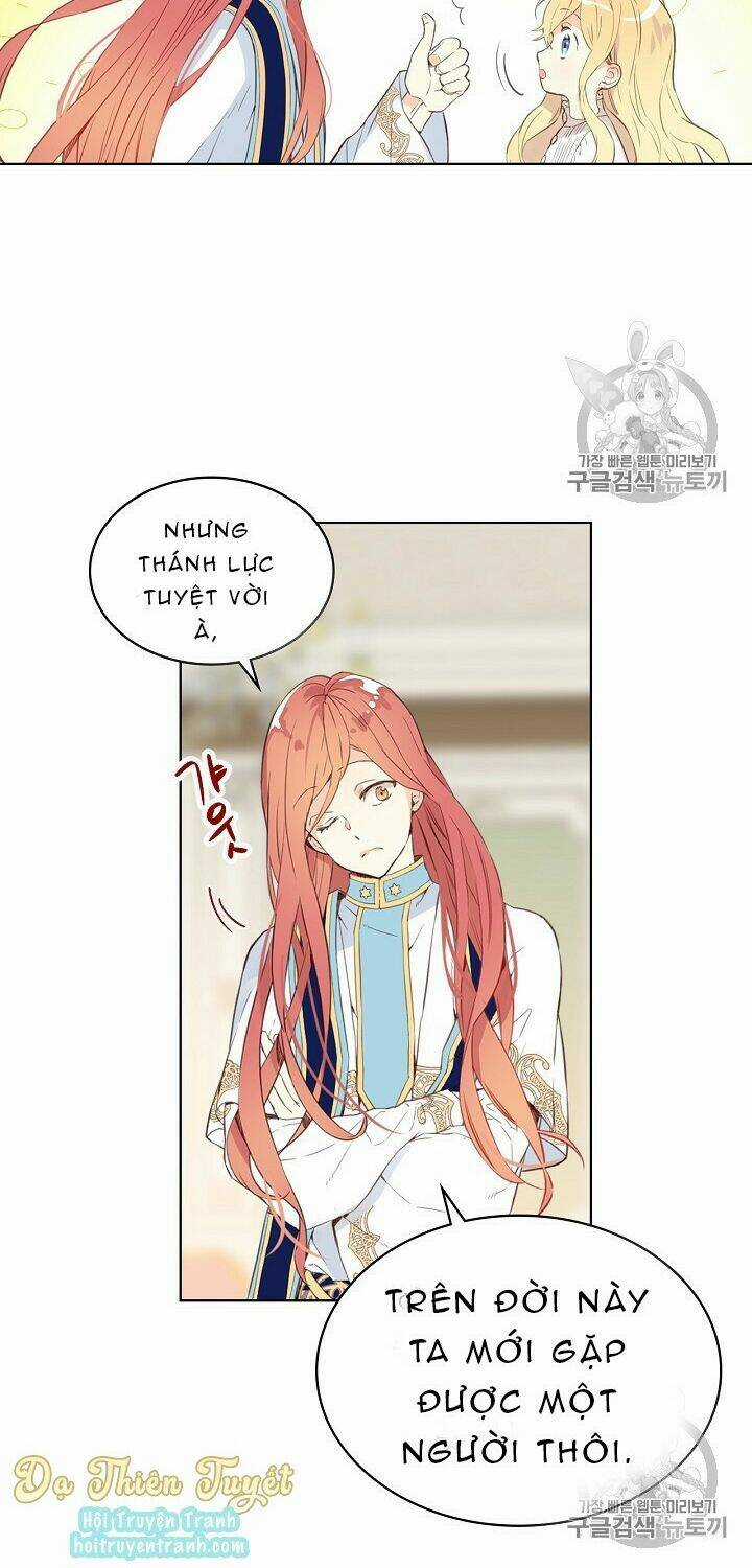 Con Có Phải Con Là Con Gái Của Ngài Không? Chapter 6 trang 29