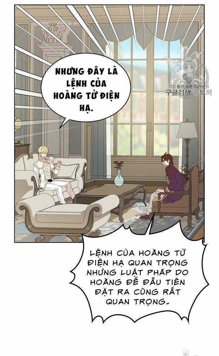 Con Có Phải Con Là Con Gái Của Ngài Không? Chapter 6 trang 3