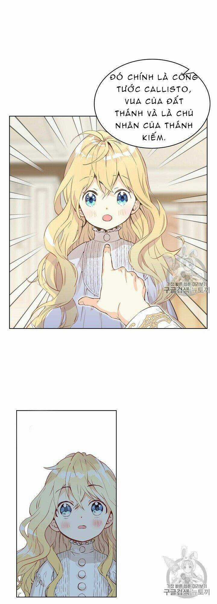 Con Có Phải Con Là Con Gái Của Ngài Không? Chapter 6 trang 30