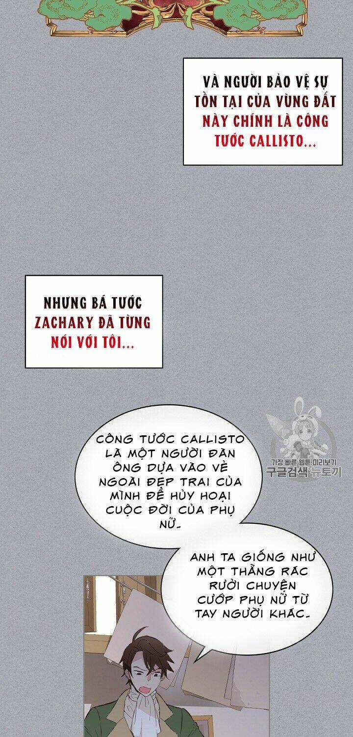 Con Có Phải Con Là Con Gái Của Ngài Không? Chapter 6 trang 33