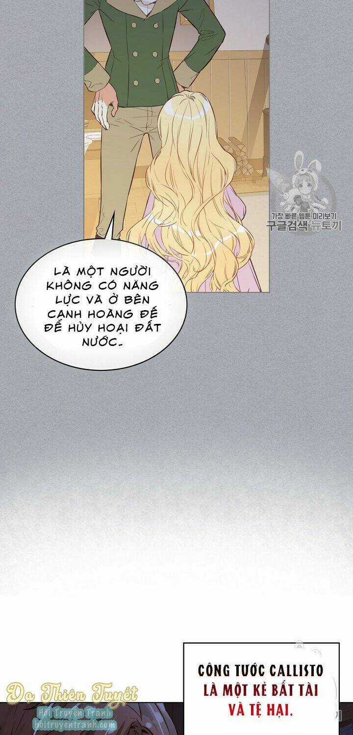 Con Có Phải Con Là Con Gái Của Ngài Không? Chapter 6 trang 34