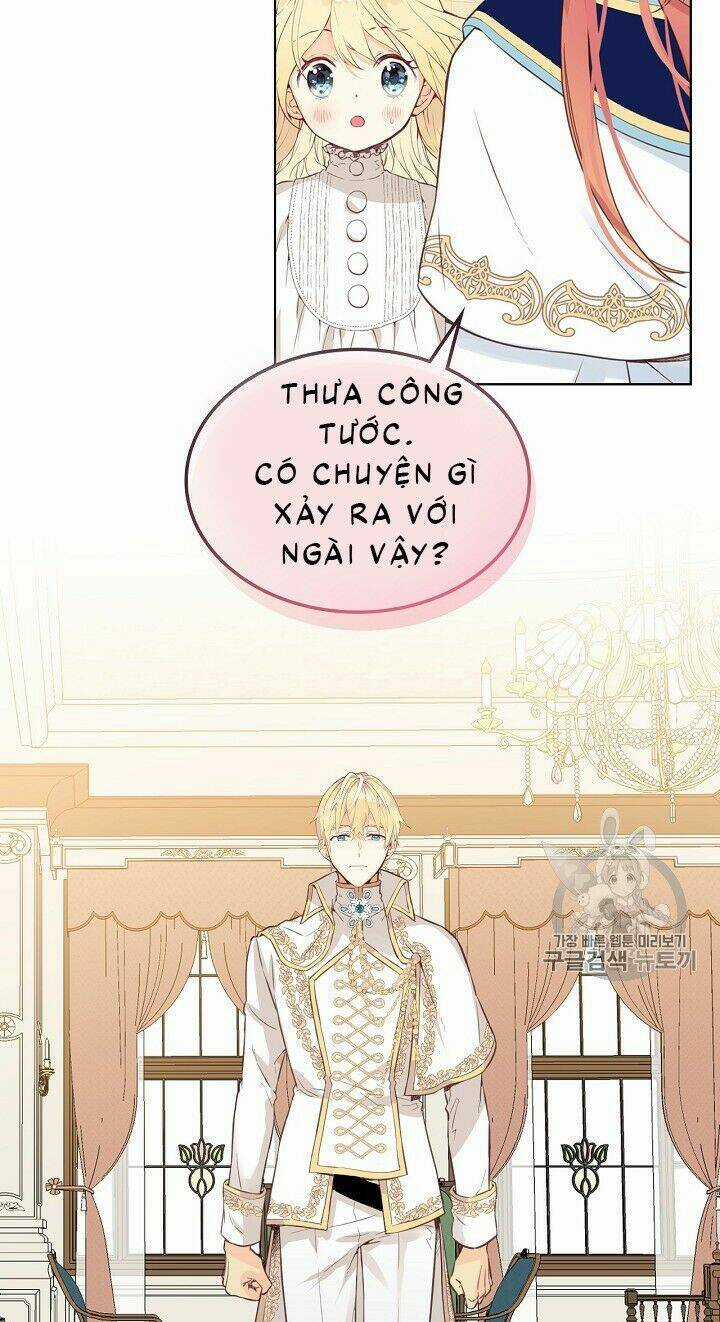 Con Có Phải Con Là Con Gái Của Ngài Không? Chapter 6 trang 37