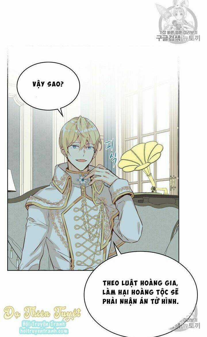 Con Có Phải Con Là Con Gái Của Ngài Không? Chapter 6 trang 4