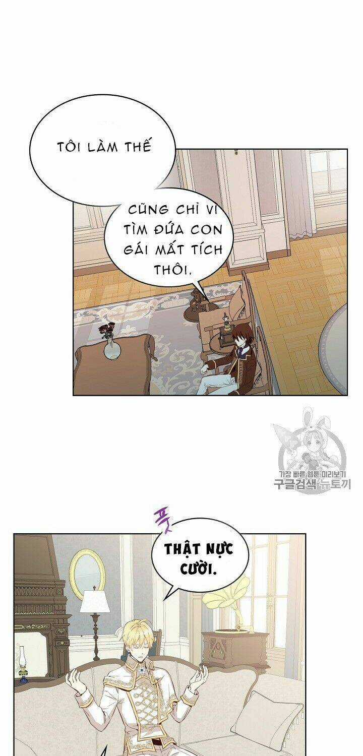 Con Có Phải Con Là Con Gái Của Ngài Không? Chapter 6 trang 8