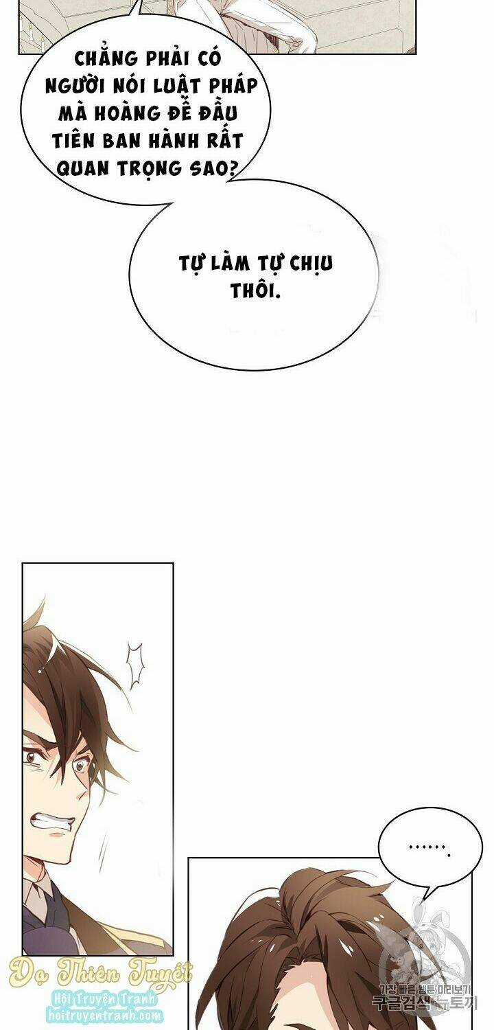 Con Có Phải Con Là Con Gái Của Ngài Không? Chapter 6 trang 9