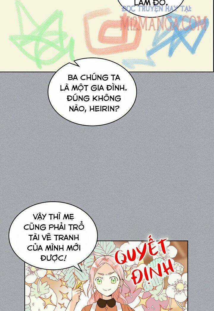 Con Có Phải Con Là Con Gái Của Ngài Không? Chapter 60.5 trang 10