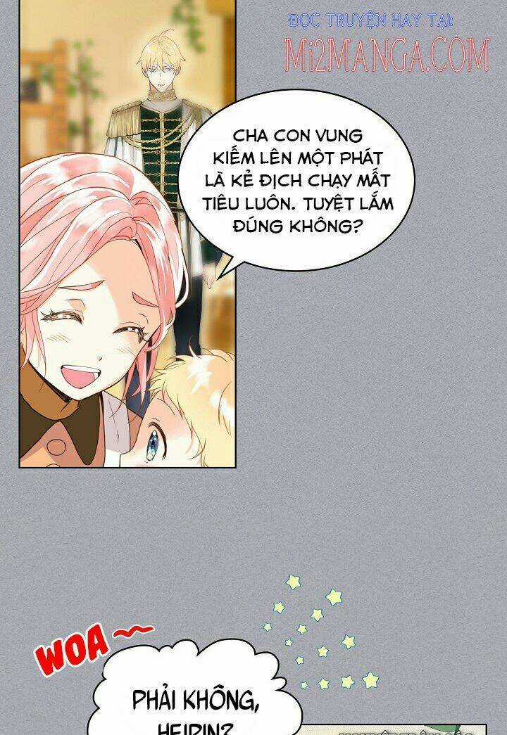 Con Có Phải Con Là Con Gái Của Ngài Không? Chapter 60.5 trang 14