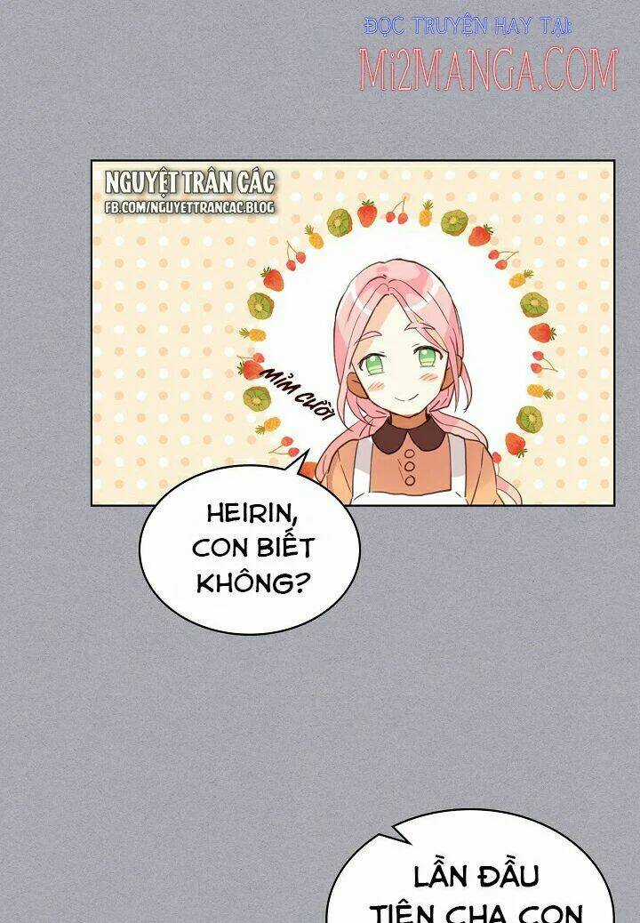 Con Có Phải Con Là Con Gái Của Ngài Không? Chapter 60.5 trang 22