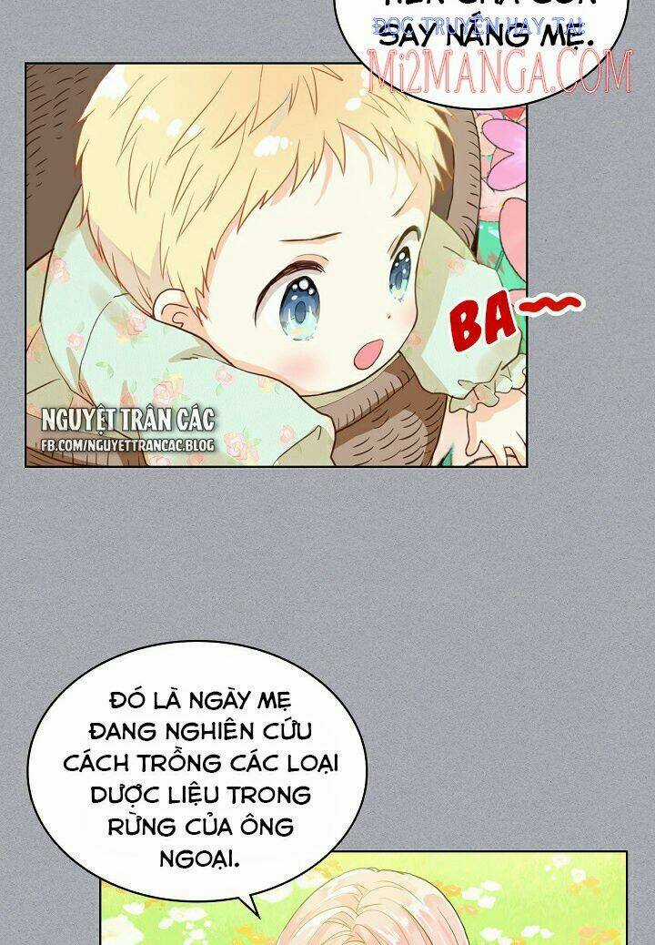 Con Có Phải Con Là Con Gái Của Ngài Không? Chapter 60.5 trang 23