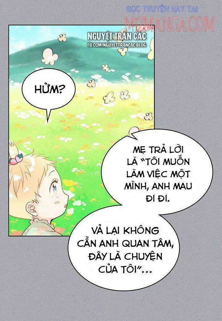 Con Có Phải Con Là Con Gái Của Ngài Không? Chapter 60.5 trang 25