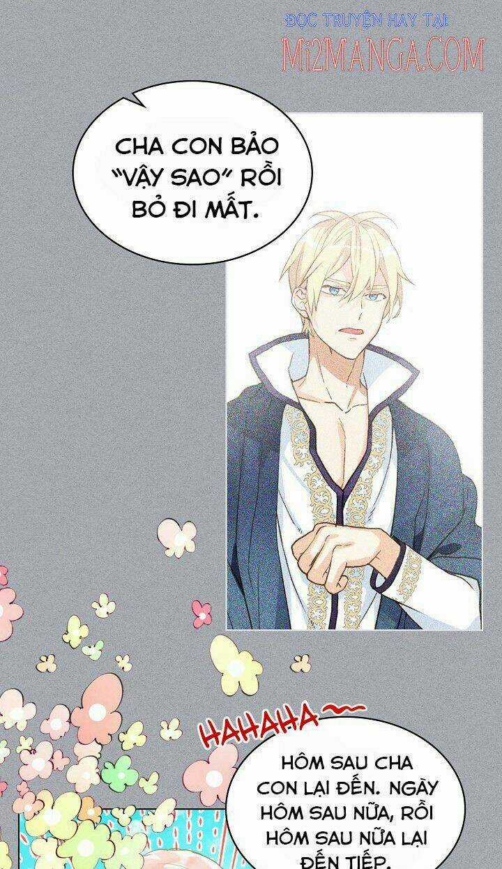 Con Có Phải Con Là Con Gái Của Ngài Không? Chapter 60.5 trang 26
