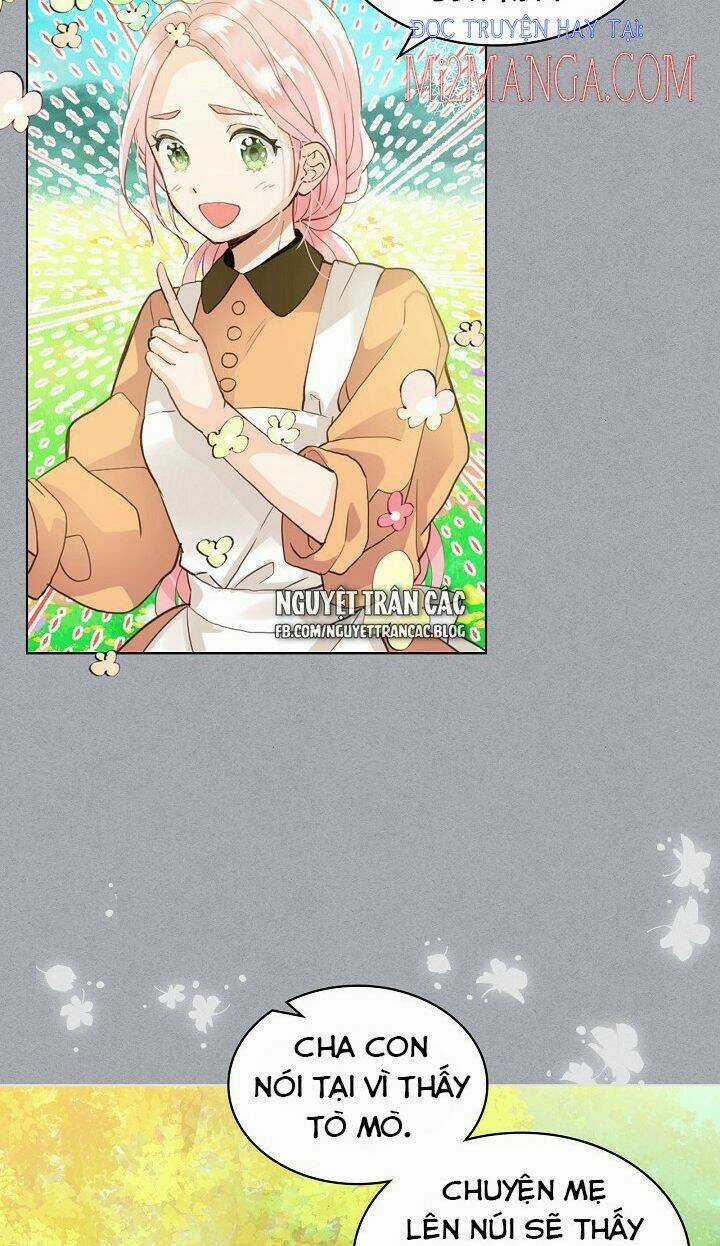 Con Có Phải Con Là Con Gái Của Ngài Không? Chapter 60.5 trang 27