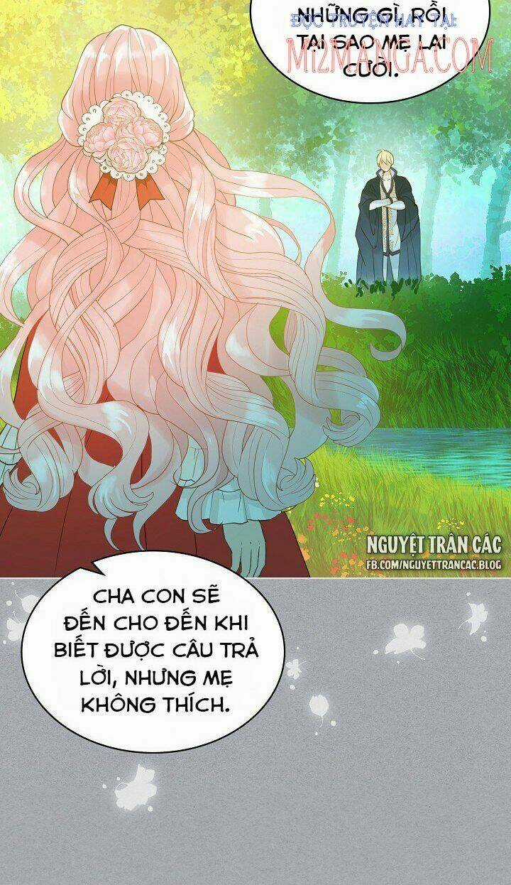 Con Có Phải Con Là Con Gái Của Ngài Không? Chapter 60.5 trang 28