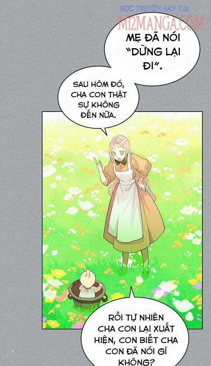 Con Có Phải Con Là Con Gái Của Ngài Không? Chapter 60.5 trang 29