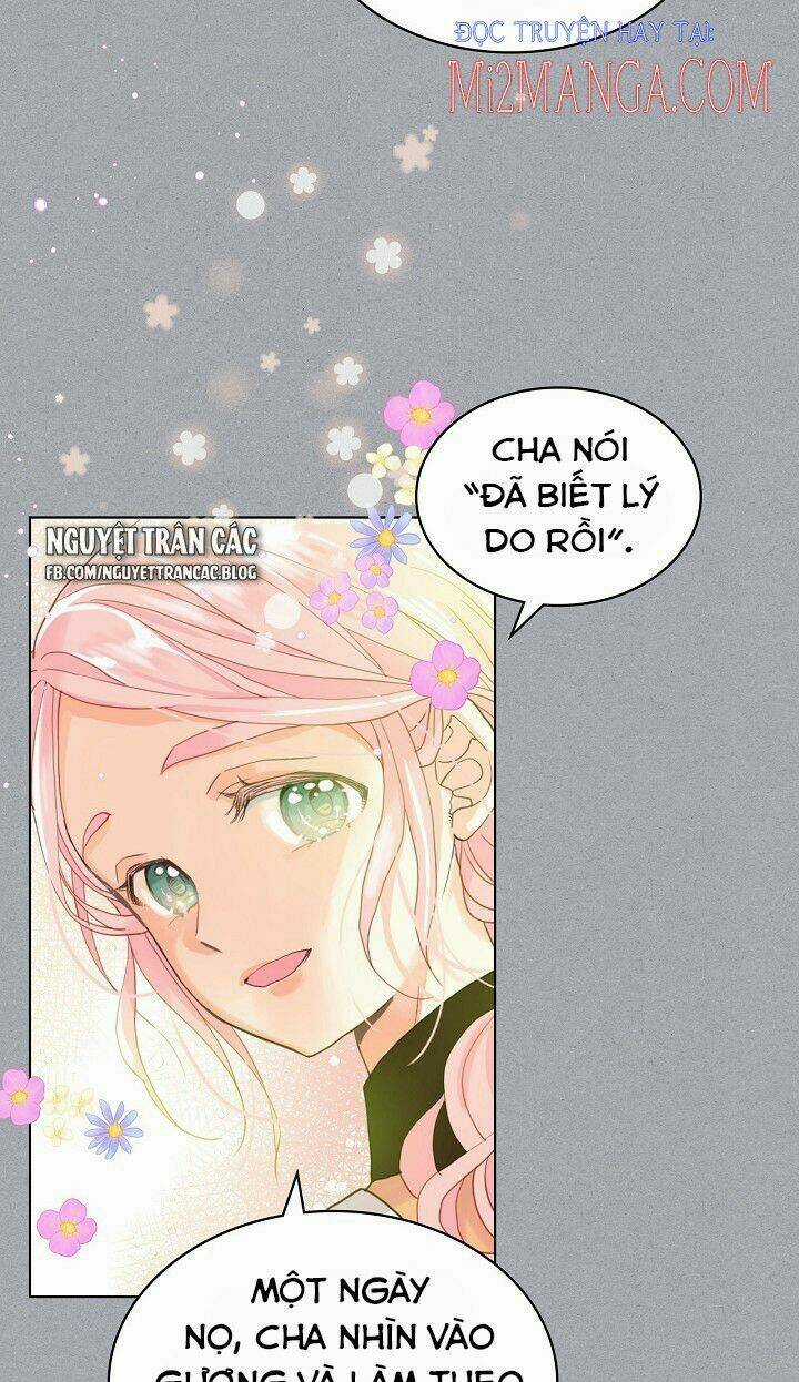 Con Có Phải Con Là Con Gái Của Ngài Không? Chapter 60.5 trang 30