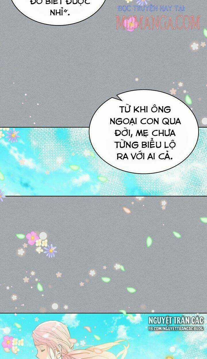 Con Có Phải Con Là Con Gái Của Ngài Không? Chapter 60.5 trang 33