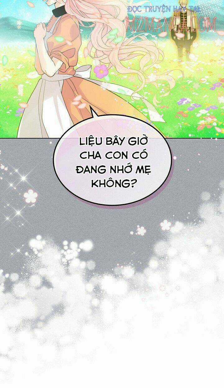 Con Có Phải Con Là Con Gái Của Ngài Không? Chapter 60.5 trang 34