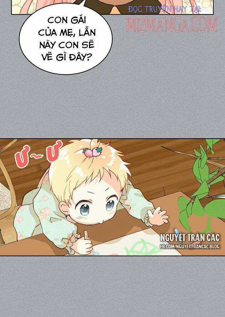 Con Có Phải Con Là Con Gái Của Ngài Không? Chapter 60.5 trang 5
