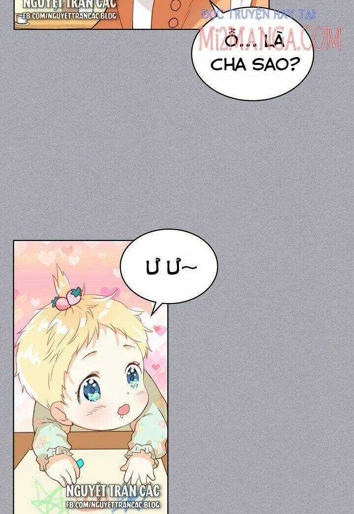 Con Có Phải Con Là Con Gái Của Ngài Không? Chapter 60.5 trang 8