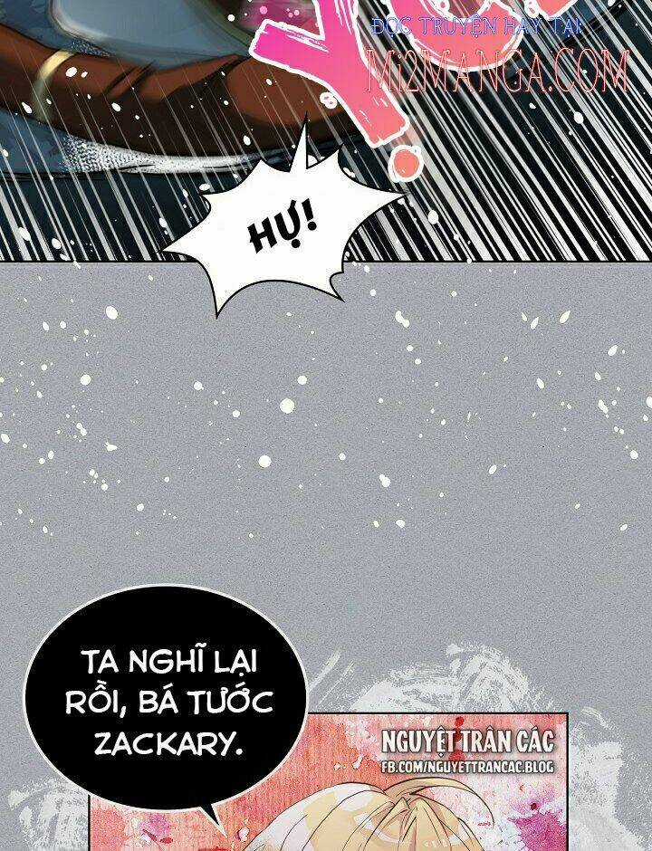 Con Có Phải Con Là Con Gái Của Ngài Không? Chapter 61.5 trang 18