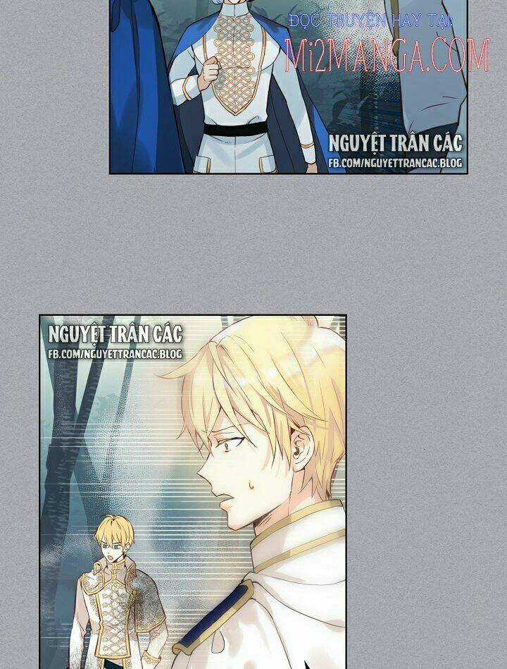 Con Có Phải Con Là Con Gái Của Ngài Không? Chapter 61.5 trang 2