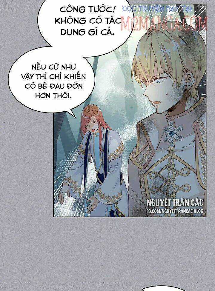 Con Có Phải Con Là Con Gái Của Ngài Không? Chapter 61.5 trang 22