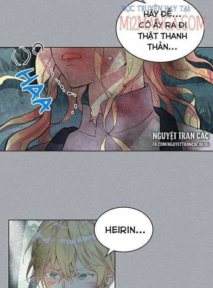 Con Có Phải Con Là Con Gái Của Ngài Không? Chapter 61.5 trang 23