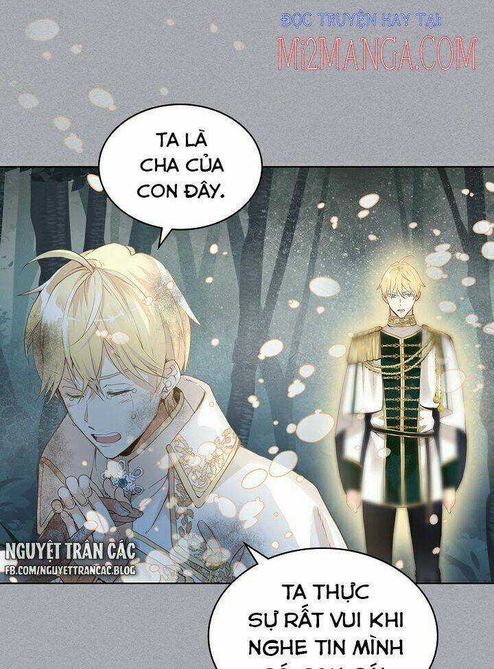 Con Có Phải Con Là Con Gái Của Ngài Không? Chapter 61.5 trang 25