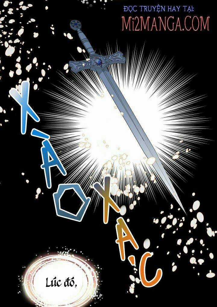 Con Có Phải Con Là Con Gái Của Ngài Không? Chapter 61.5 trang 35