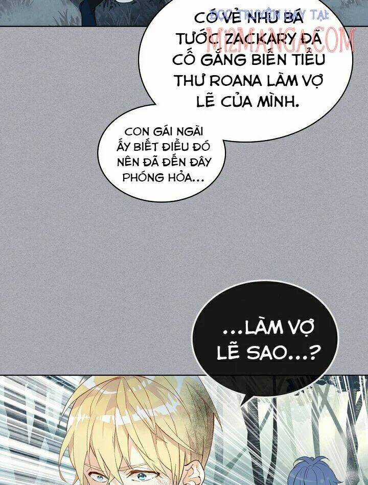 Con Có Phải Con Là Con Gái Của Ngài Không? Chapter 61.5 trang 4